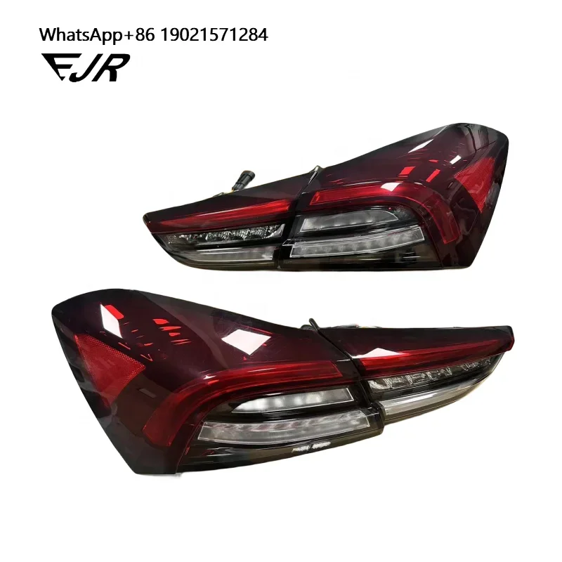 High Quality LED Taillights for Ghibli 2014-2017 Upgrade the 2022 Trofeo Version Plug and Play, No Programming Required
High Quality LED Taillights for Ghibli 2014-2017 Upgrade the 2022 Trofeo Version Plug and Play, No Programming Required