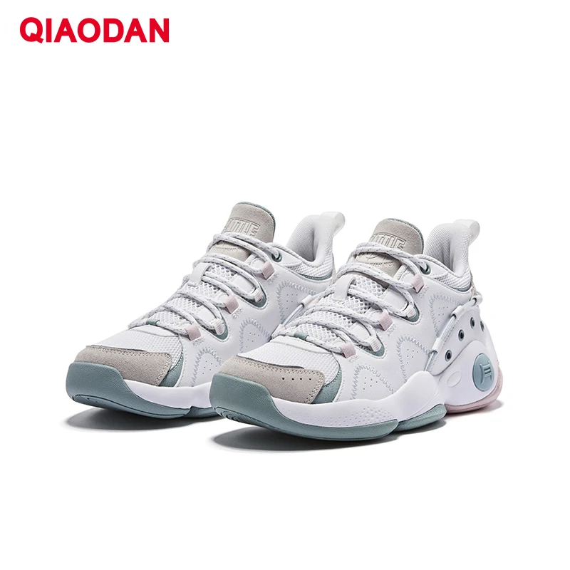 QIAODAN Basketball Shoes for Women 2023 Fashion Breathable Casual Sports Shoes High Quality Fashion Female Sneakers XM36212004
QIAODAN Basketball Shoes for Women 2023 Fashion Breathable Casual Sports Shoes High Quality Fashion Female Sneakers XM36212004
