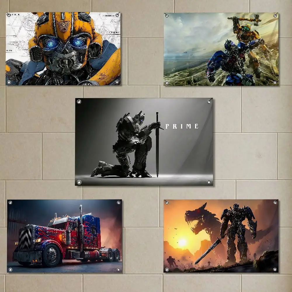 O-Optimus PrimeS Transformers for party camping living room bedroom carnival booth interior decorations Flags
O-Optimus PrimeS Transformers for party camping living room bedroom carnival booth interior decorations Flags