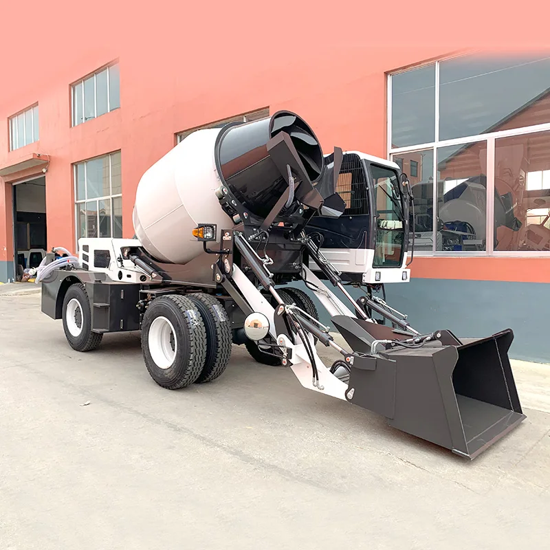 Hot Selling Mini Concrete Mixer Industrial Concrete Mixer Self Loading Concrete Mixer With Pump Concrete Block Mixer Machine
Hot Selling Mini Concrete Mixer Industrial Concrete Mixer Self Loading Concrete Mixer With Pump Concrete Block Mixer Machine
