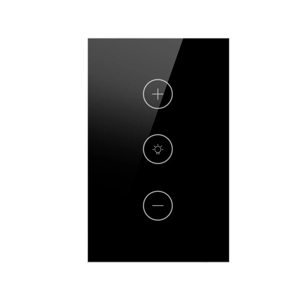 Настенный сенсорный пульт дистанционного управления, диммер Wi-Fi, AC110 ~ 240 В для Wi-Fi, домашний светодиодный светильник, пульт дистанционного управления, обустройство дома
Настенный сенсорный пульт дистанционного управления, диммер Wi-Fi, AC110 ~ 240 В для Wi-Fi, домашний светодиодный светильник, пульт дистанционного управления, обустройство дома