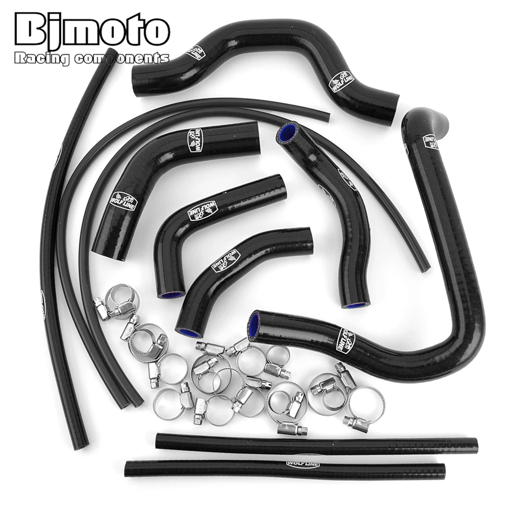 Motorcycle Silicone Radiator Coolant Hose Kit For Ducati Monster 937 2021 2022 2023 2024 2025
Motorcycle Silicone Radiator Coolant Hose Kit For Ducati Monster 937 2021 2022 2023 2024 2025