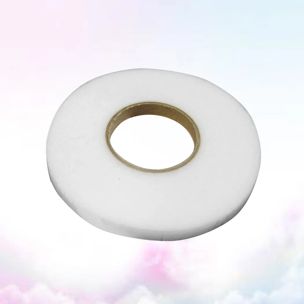 Double Side Tape Clothing Accessories Non-woven Double-sided Adhesive Strip The Iron for Lining
Double Side Tape Clothing Accessories Non-woven Double-sided Adhesive Strip The Iron for Lining
