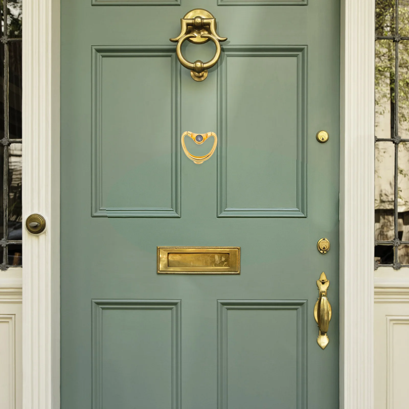 1Set Cat Eye Door Knocker Heavy Duty Zinc Alloy Vintage Ring Knockers for Front Entry Garden Gate Farmhouse Door Decor
1Set Cat Eye Door Knocker Heavy Duty Zinc Alloy Vintage Ring Knockers for Front Entry Garden Gate Farmhouse Door Decor