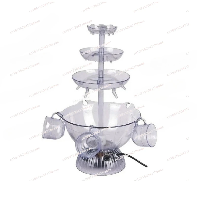 Suitable forFountain Machine -Juice, Beer & Waterfall Drinks Commercial Wine Dispenser &
Suitable forFountain Machine -Juice, Beer & Waterfall Drinks Commercial Wine Dispenser &