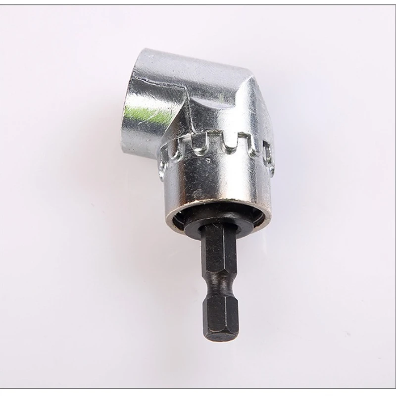 2PCS 105/90 Degree Turning Screwdriver Joint Electric Drill Corner Attachment Extension Socket Screwdriver Head Tool
2PCS 105/90 Degree Turning Screwdriver Joint Electric Drill Corner Attachment Extension Socket Screwdriver Head Tool