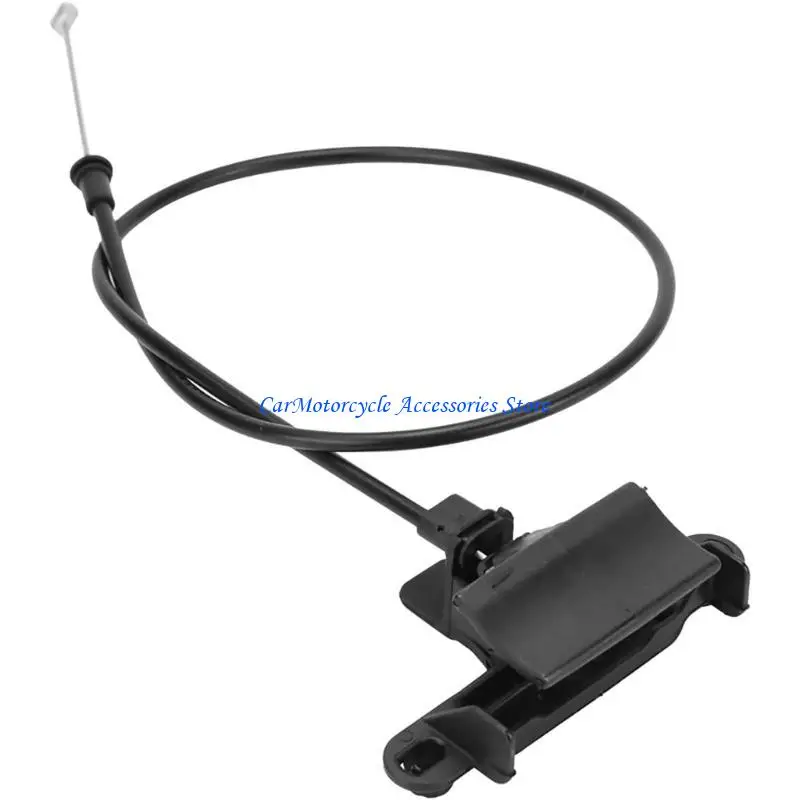 P04D 51237164798 Auto Accessory Bonnet Release Cable Car Engine Hood Release Wire
P04D 51237164798 Auto Accessory Bonnet Release Cable Car Engine Hood Release Wire