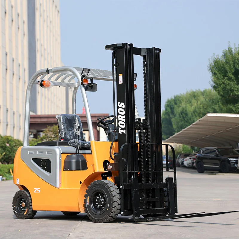 Factory Direct New forklifts Electric 1.5 Ton EURO5/EPA High Quality electric forklift battery Small Forklift Prices
Factory Direct New forklifts Electric 1.5 Ton EURO5/EPA High Quality electric forklift battery Small Forklift Prices
