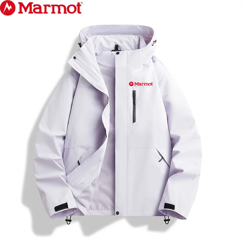 MARMOT 2026 New Outdoor Jacket Workwear, Suitable for All Seasons, Waterproof and Windproof Jacket Workwear
MARMOT 2026 New Outdoor Jacket Workwear, Suitable for All Seasons, Waterproof and Windproof Jacket Workwear
