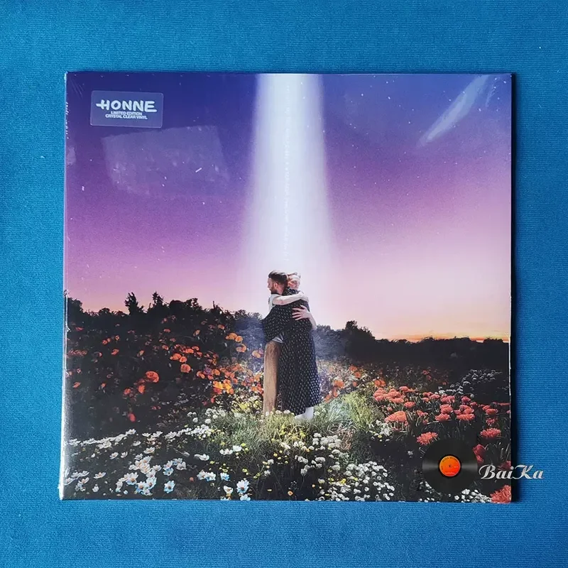 Honne Let's Just Say The World Ended LP Clear Glue for Vinyl Records
Honne Let's Just Say The World Ended LP Clear Glue for Vinyl Records