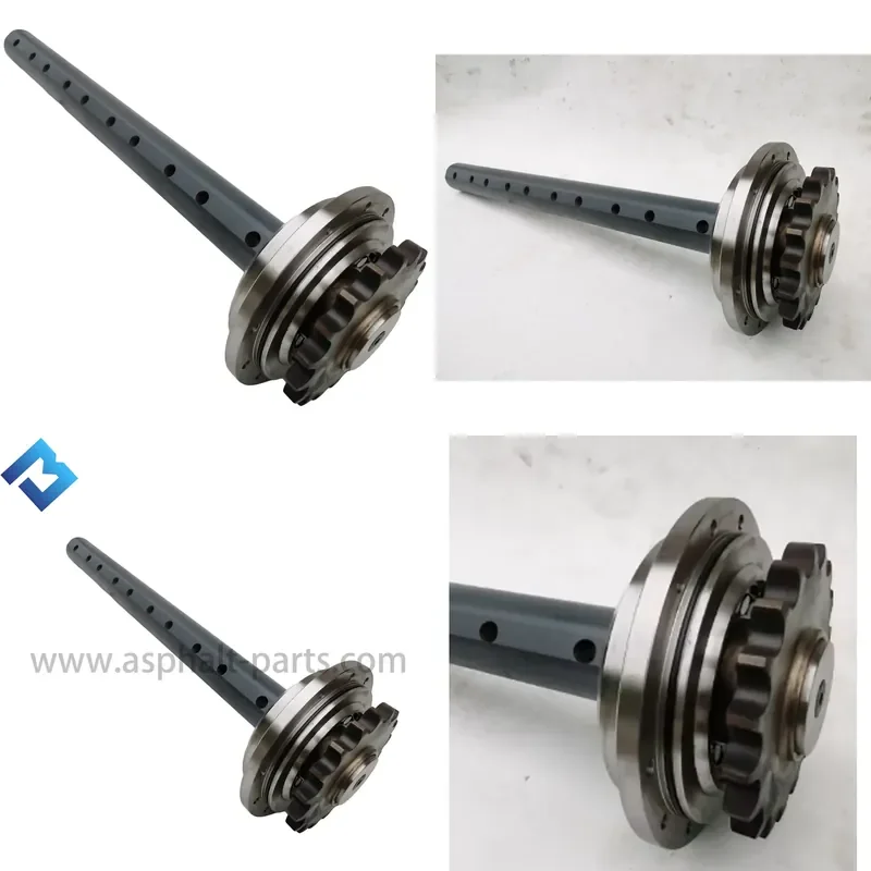 2026 Hot Item Asphalt Paver Parts SD2500 SD2530 4812016497 Shaft
2026 Hot Item Asphalt Paver Parts SD2500 SD2530 4812016497 Shaft