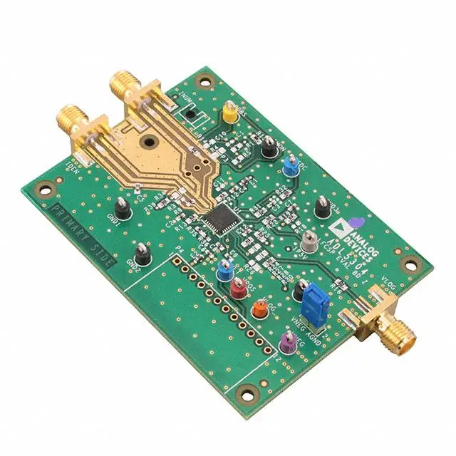 New ADL5304-EVALZ EVAL BOARD FOR ADL5304
New ADL5304-EVALZ EVAL BOARD FOR ADL5304