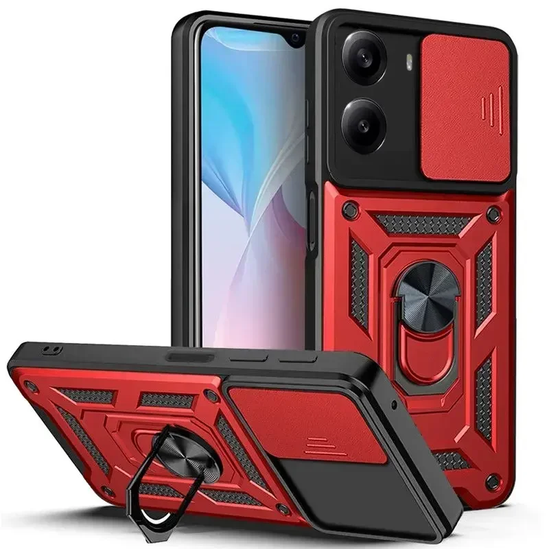 Slide Camera Lens Protection Magnetic Ring Holder Case For Xiaomi Poco X7 Pro 5G Cover for Xiaomi Poco X7 Pro Ironman X 7 Pro
Slide Camera Lens Protection Magnetic Ring Holder Case For Xiaomi Poco X7 Pro 5G Cover for Xiaomi Poco X7 Pro Ironman X 7 Pro