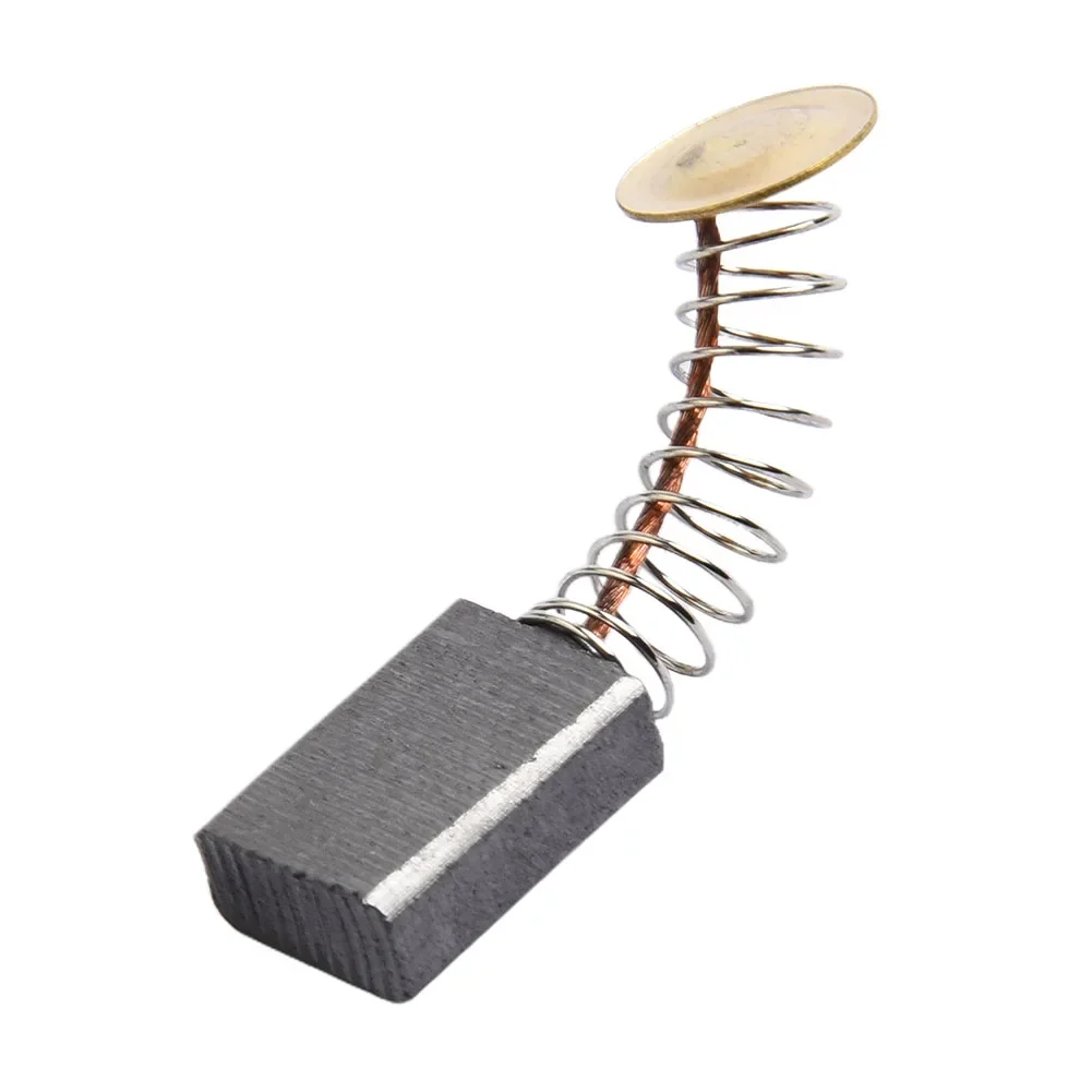 Engine Motor Carbon Brush Replacement Parts Spare Parts Power Tools Spring 25mm Vacuum Cleaners 16*12.5*6.5mm Accessories
Engine Motor Carbon Brush Replacement Parts Spare Parts Power Tools Spring 25mm Vacuum Cleaners 16*12.5*6.5mm Accessories