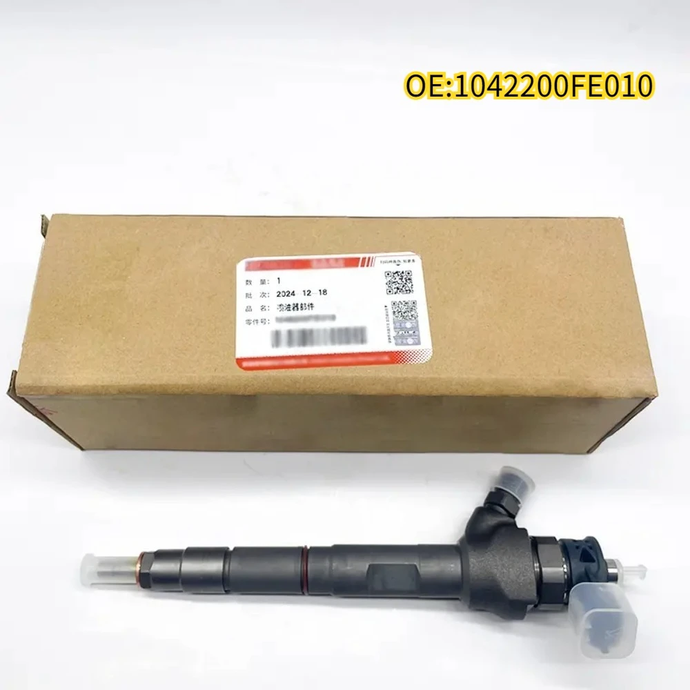 For 1042200FE010 Automotor Onderdelen Common Rail Brandstof Diesel Iinjector
For 1042200FE010 Automotor Onderdelen Common Rail Brandstof Diesel Iinjector