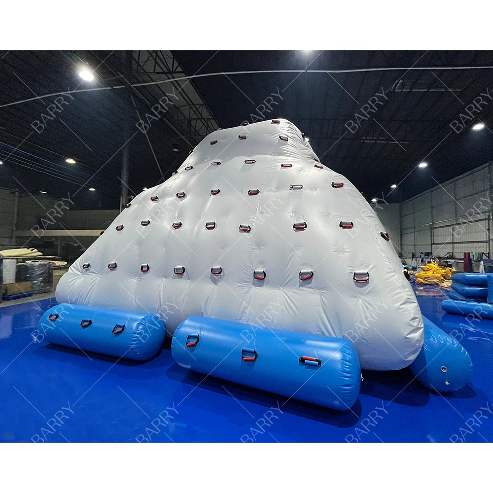 Airtight Hot Sale Water Park Equipment 0.9Mm Pvc Inflatable Iceberg Water Toy Inflatable Water Iceberg Climbing for Beach /Lake
Airtight Hot Sale Water Park Equipment 0.9Mm Pvc Inflatable Iceberg Water Toy Inflatable Water Iceberg Climbing for Beach /Lake