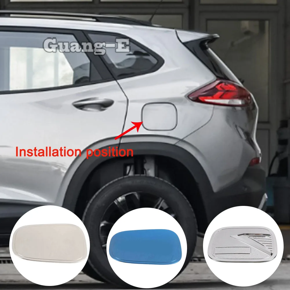 Fuel Gas Fill Tank Door Cap Decoration Cover Trim Exterior Accessories For Chevrolet Tracker/Trax 2019 2020 2021 2022 2023 2024
Fuel Gas Fill Tank Door Cap Decoration Cover Trim Exterior Accessories For Chevrolet Tracker/Trax 2019 2020 2021 2022 2023 2024