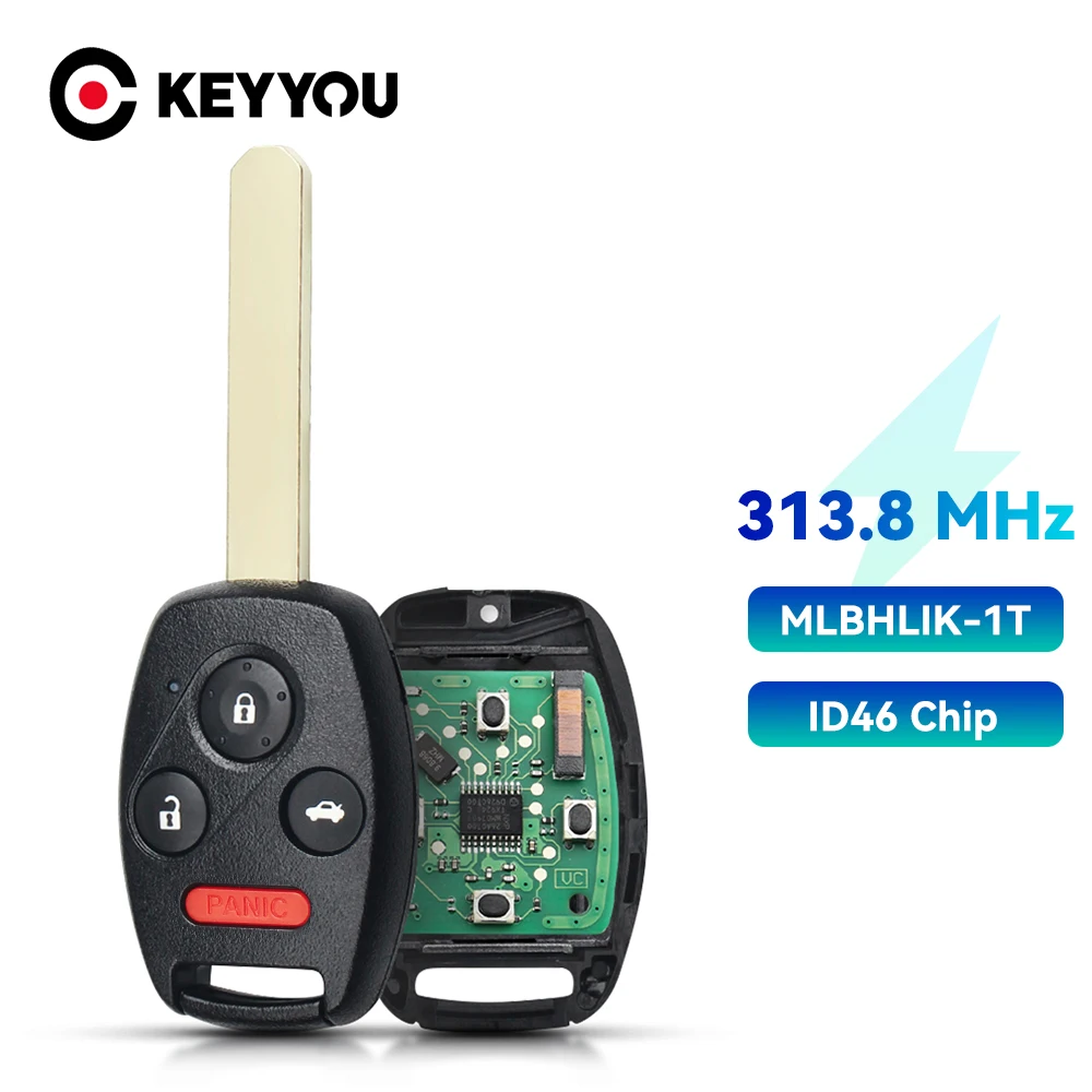 Брелок KEYYOU KR55WK49308 для автомобильного ключа для Honda Accord 2008-2014 Pilot 2009-2015 CRV Element ID46 PCF7941Chip 313,8 МГц
Брелок KEYYOU KR55WK49308 для автомобильного ключа для Honda Accord 2008-2014 Pilot 2009-2015 CRV Element ID46 PCF7941Chip 313,8 МГц