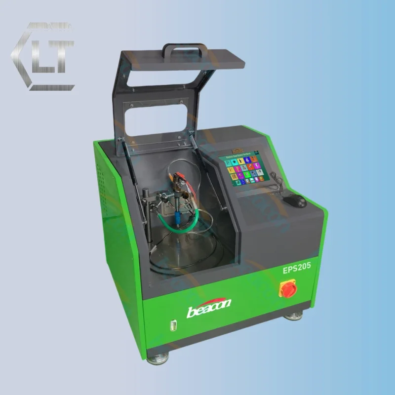 EPS205 Injector Test Bench Common Rail Injector Testing Platform Featuring Multi Function Diesel Injector Test Bench
EPS205 Injector Test Bench Common Rail Injector Testing Platform Featuring Multi Function Diesel Injector Test Bench