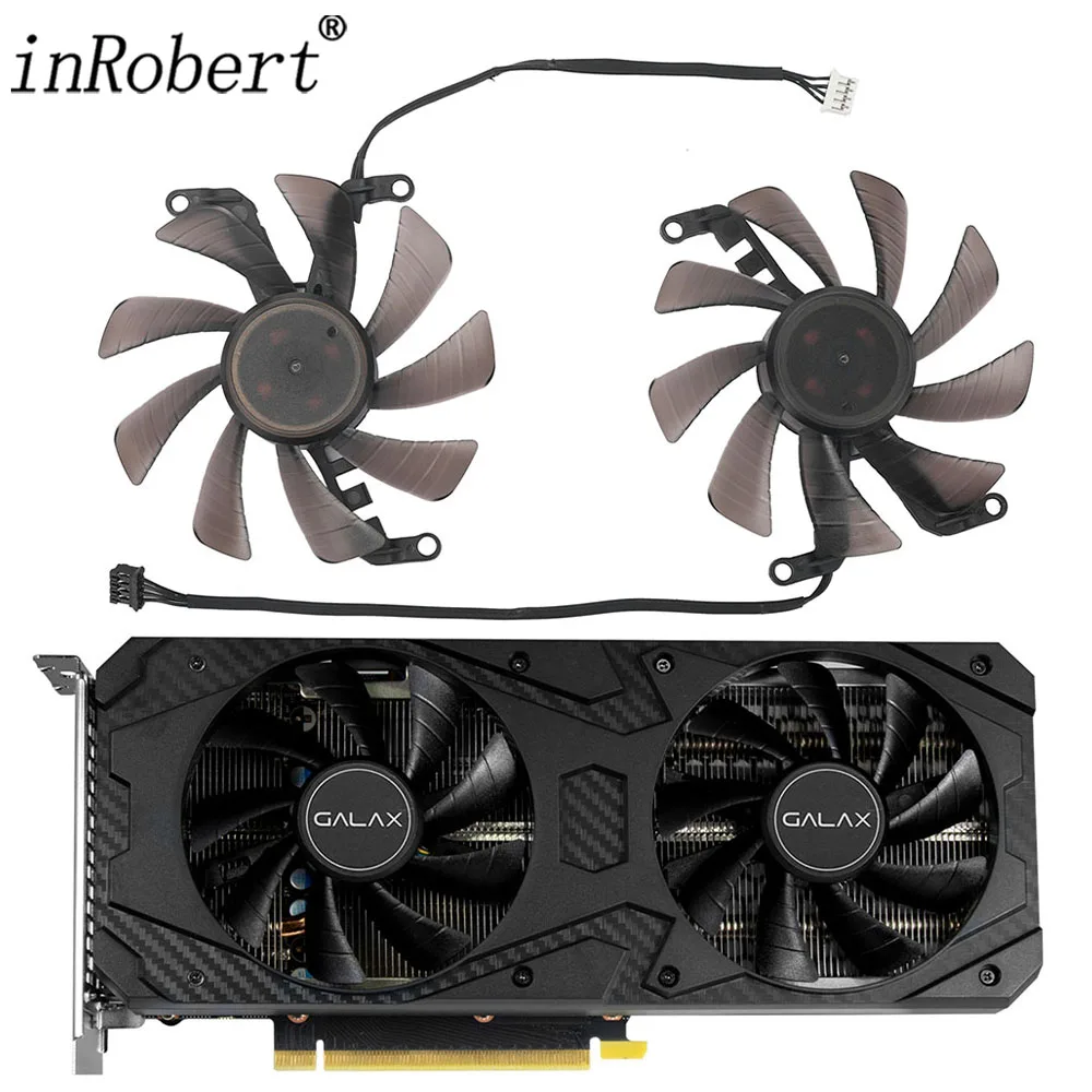 85MM TH9215S2H-PAA04 RTX3060 RTX3060Ti Video Card Fan Replacement for Galax KFA2 RTX 3060 3060Ti LHR Graphics Card Cooling Fan
85MM TH9215S2H-PAA04 RTX3060 RTX3060Ti Video Card Fan Replacement for Galax KFA2 RTX 3060 3060Ti LHR Graphics Card Cooling Fan