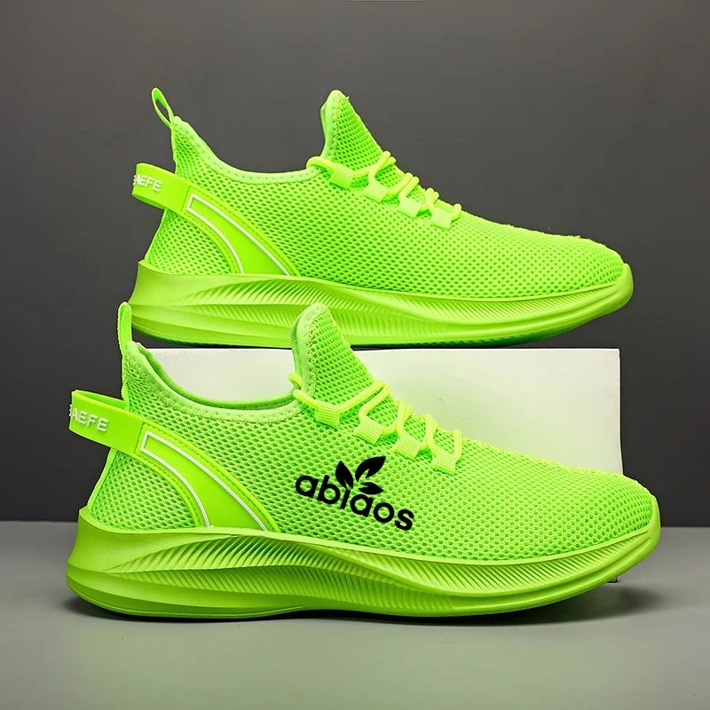 Athletic Running Shoes for Men Walking Jogging Summer Sneakers Lightweight Breathable Mesh Sports Shoe Lace Up Casual Male Shoes
Athletic Running Shoes for Men Walking Jogging Summer Sneakers Lightweight Breathable Mesh Sports Shoe Lace Up Casual Male Shoes