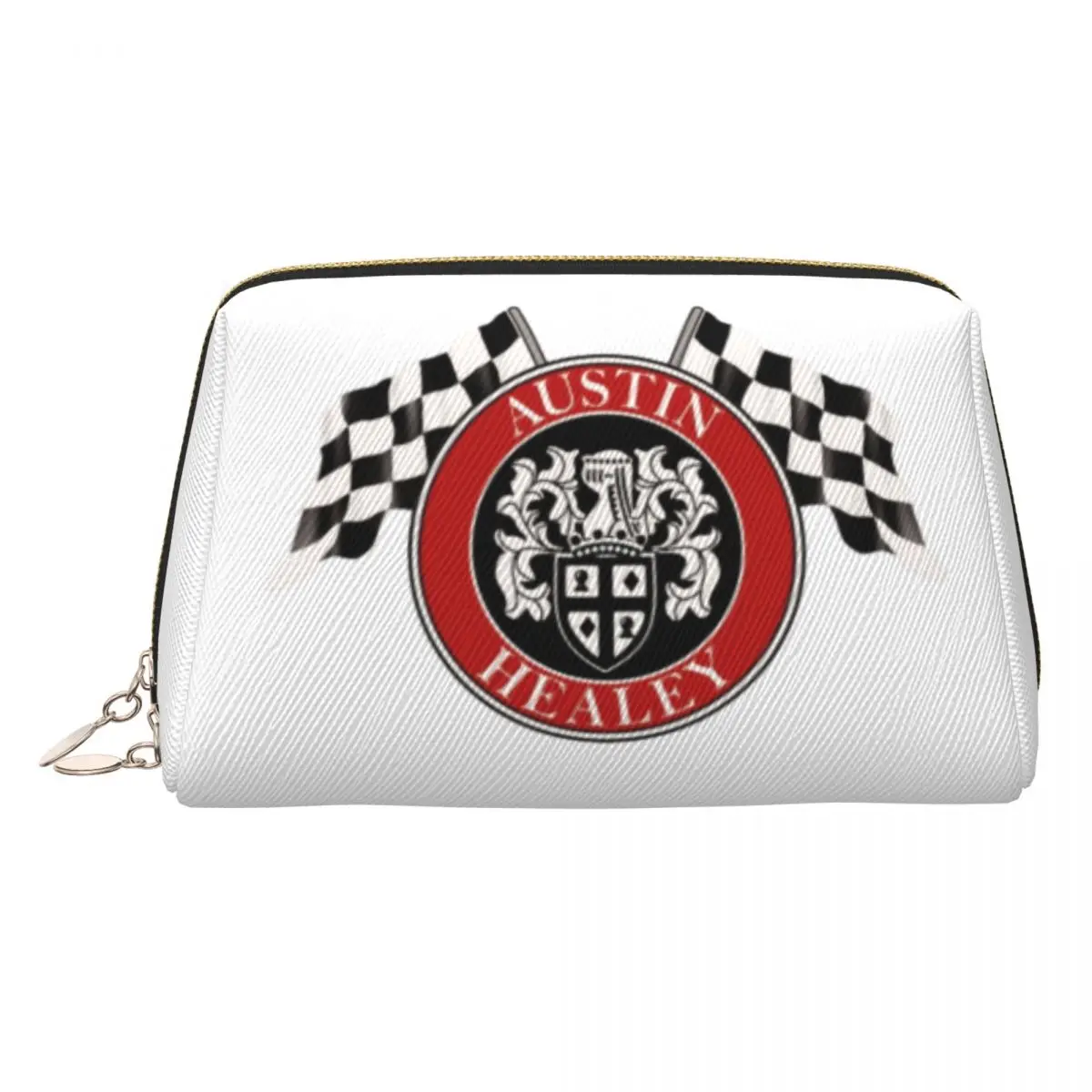 AUSTIN HEALEY CARS Women Cosmetic Bags Travel Makeup Organizer Pouch Toiletry Storage Dopp Kit Case
AUSTIN HEALEY CARS Women Cosmetic Bags Travel Makeup Organizer Pouch Toiletry Storage Dopp Kit Case