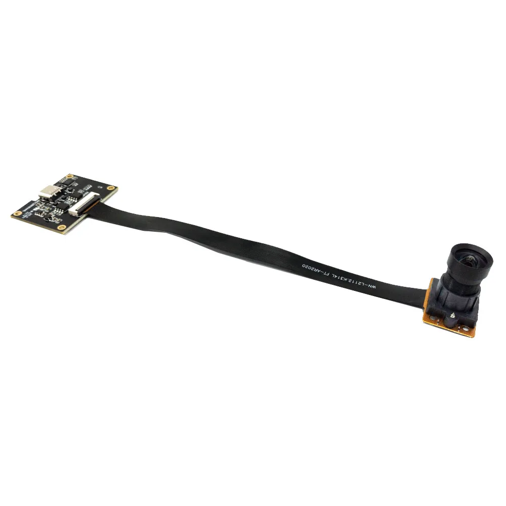 20MP USB3.0 Camera Module 5120x3840 With 1/1.8-Inch AR2020 CMOS Type C USB3.0 Fixed Focus 92° MJPEG, YUY2 For Product Vision
20MP USB3.0 Camera Module 5120x3840 With 1/1.8-Inch AR2020 CMOS Type C USB3.0 Fixed Focus 92° MJPEG, YUY2 For Product Vision