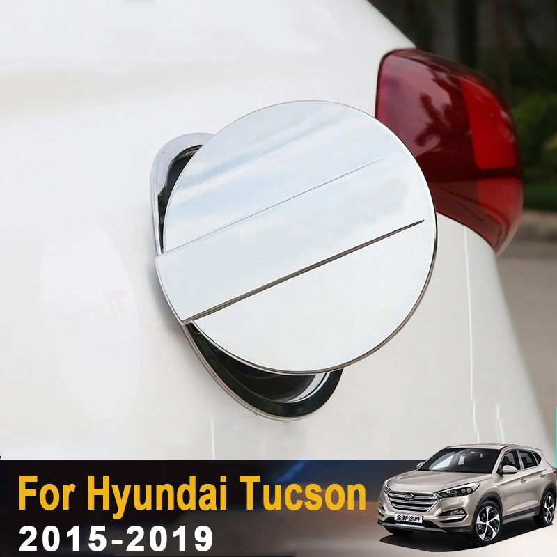 Exterior Car Oil Fuel Tank Gas Cap Cover Trim Sticker For Hyundai Tucson 2015 2016 2017 2018 2019 2020 Car styling Accessories
Exterior Car Oil Fuel Tank Gas Cap Cover Trim Sticker For Hyundai Tucson 2015 2016 2017 2018 2019 2020 Car styling Accessories