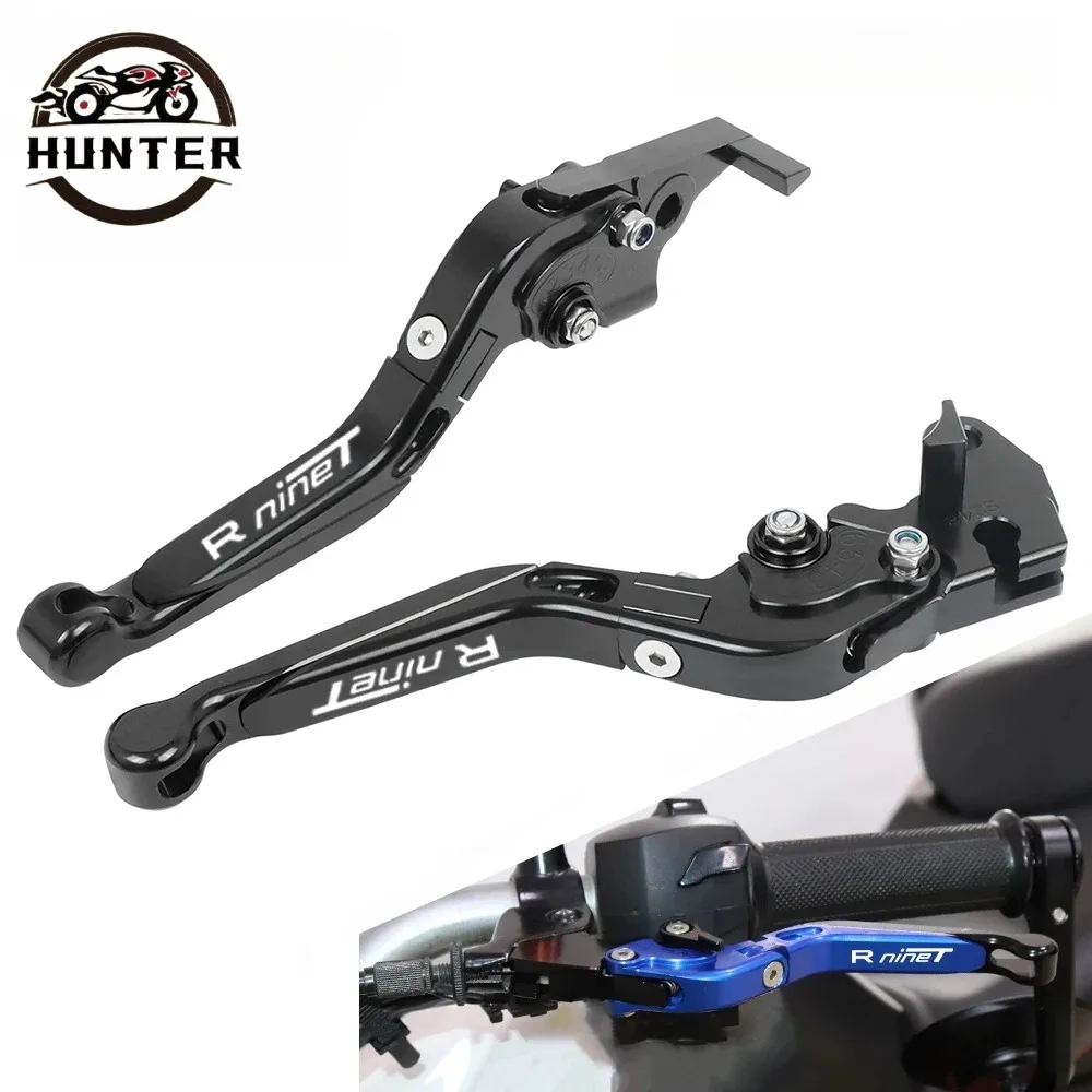 For BMW R NINE T R NINET RNINET RNINE T 2017-2023 Motorcycle CNC Adjustable Folding Extendable Brake Clutch Levers Accessories
For BMW R NINE T R NINET RNINET RNINE T 2017-2023 Motorcycle CNC Adjustable Folding Extendable Brake Clutch Levers Accessories