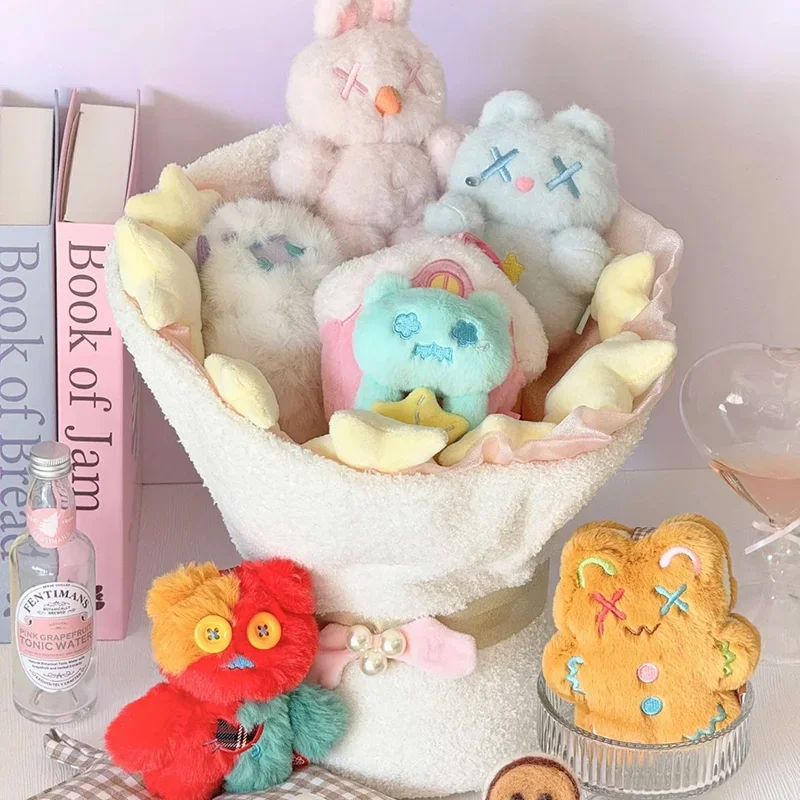 Genuine Finding Unicorn Shinwoo The Cold Hug Series Blind Box Plush Pendent Toys Cute Action Figure Cartoon Decor Surprise Gifts
Genuine Finding Unicorn Shinwoo The Cold Hug Series Blind Box Plush Pendent Toys Cute Action Figure Cartoon Decor Surprise Gifts