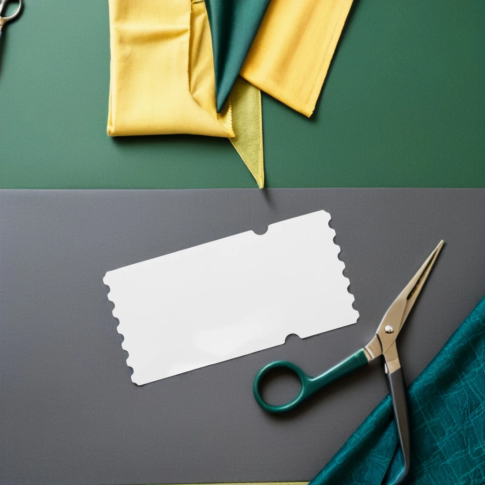 8Pcs Sublimation Ticket Blanks Heat Resistant Pet Blank Sheets 14x7 Cm Printable Craft Tags for DIY Event Tickets Wedding
8Pcs Sublimation Ticket Blanks Heat Resistant Pet Blank Sheets 14x7 Cm Printable Craft Tags for DIY Event Tickets Wedding