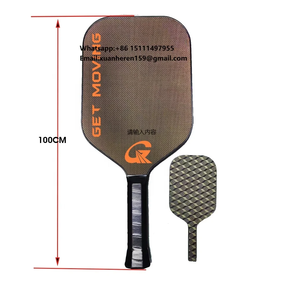 Lansda Extra Large Advertising Display Products Glassfiber Carbon Fiber Titanium Racket Big Pickleball Paddle
Lansda Extra Large Advertising Display Products Glassfiber Carbon Fiber Titanium Racket Big Pickleball Paddle