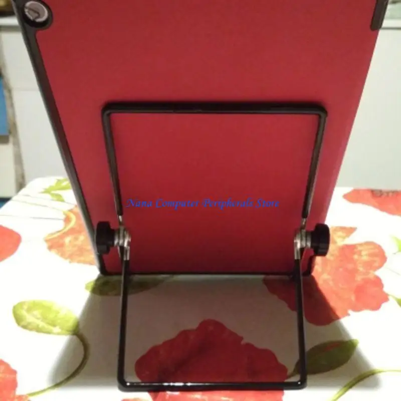 F68C Universal Holder 180° Adjustable Foldable Metal Stand Mount For Cellphone Tablet PC Book Desk Support
F68C Universal Holder 180° Adjustable Foldable Metal Stand Mount For Cellphone Tablet PC Book Desk Support