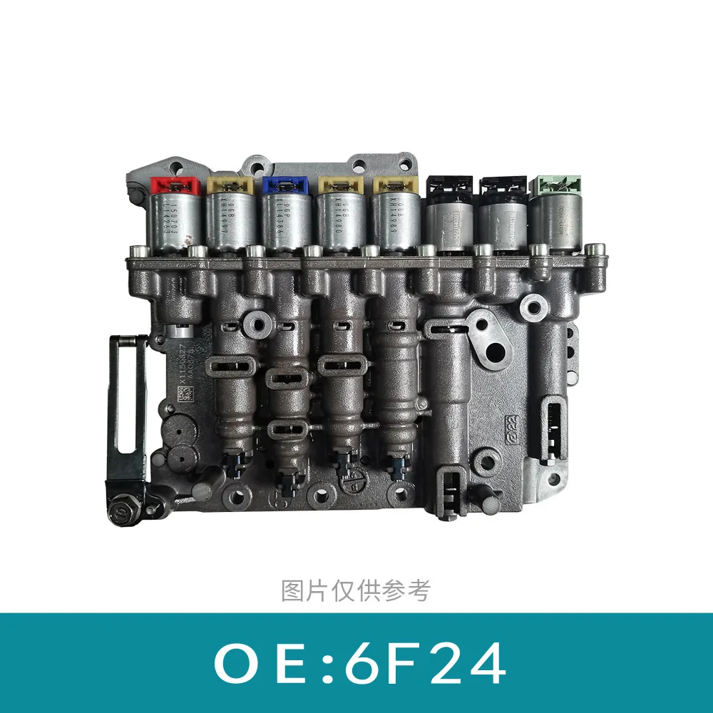 Подходит для восстановления корпуса клапана 6F24 в сборе передачи Great Wall 6F24.
Подходит для восстановления корпуса клапана 6F24 в сборе передачи Great Wall 6F24.