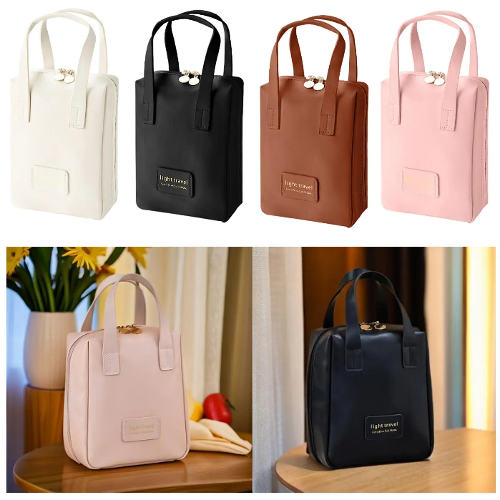 Косметичка, водонепроницаемая сумка для хранения подарков с разделителем, органайзер для мытья, косметичка для семьи, женщин, девушек, друзей
Косметичка, водонепроницаемая сумка для хранения подарков с разделителем, органайзер для мытья, косметичка для семьи, женщин, девушек, друзей