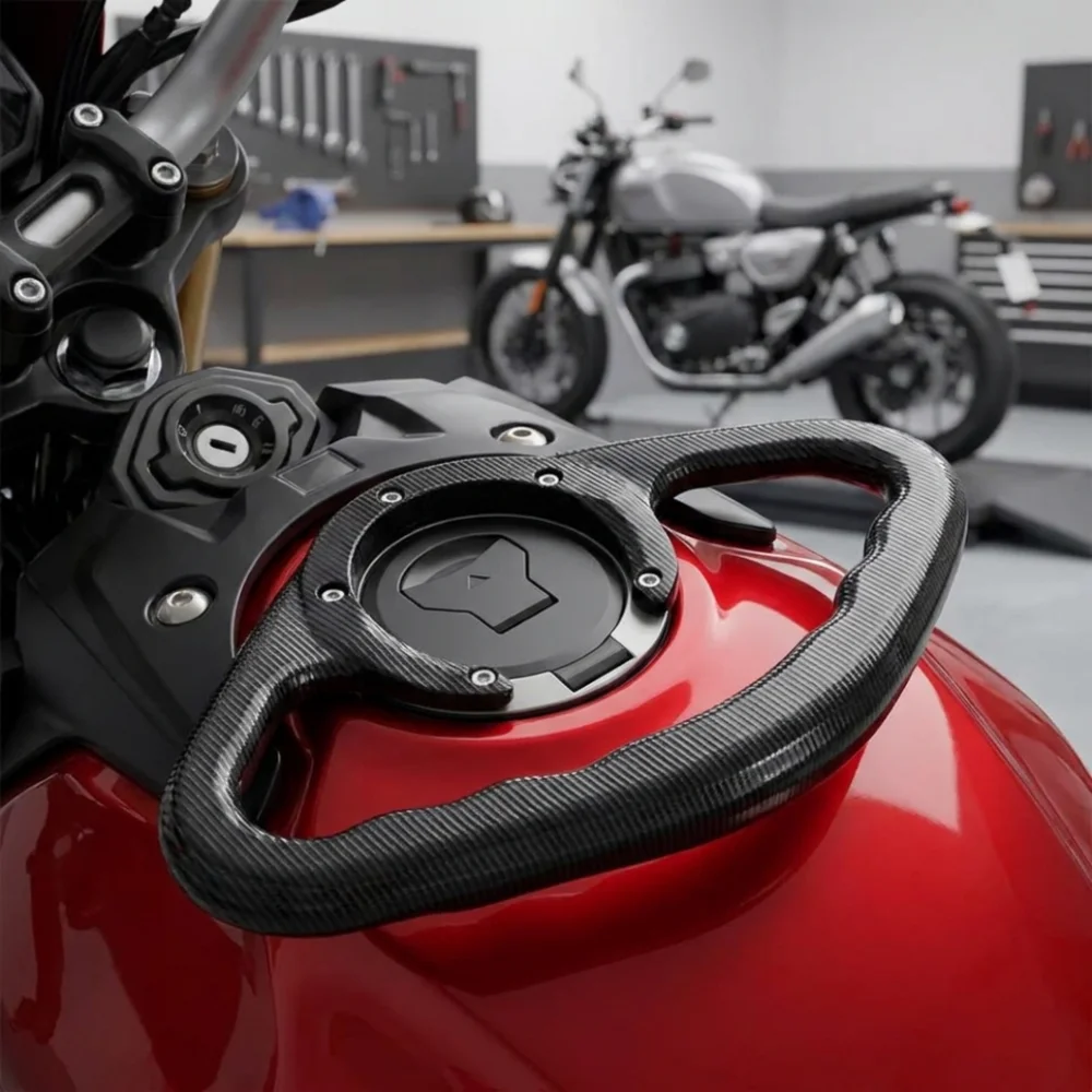 For Suzuki GSR400/600/750、Bandit 600/1200 Fuel Tank Grab Bar Rear Passenger Handle Motorcycle CNC Aluminum Rear Seat Armrest
For Suzuki GSR400/600/750、Bandit 600/1200 Fuel Tank Grab Bar Rear Passenger Handle Motorcycle CNC Aluminum Rear Seat Armrest