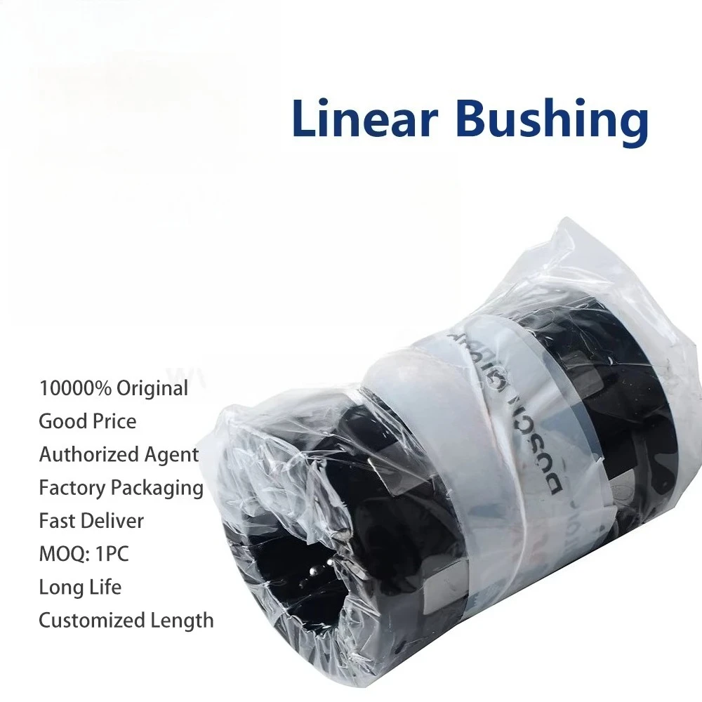 Hot Sale 100% Original Super Linear Bushing Bearing Linear Shaft R0670 R067001600 R067021640 R067002000 R067022040 Linear