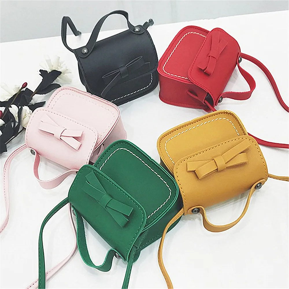 Kids Purses Mini Crossbody Bag Cute Bow Little Girl Coin Pouch Children Shoulder Messenger Handbag For Teen Female Lipstick Tote
Kids Purses Mini Crossbody Bag Cute Bow Little Girl Coin Pouch Children Shoulder Messenger Handbag For Teen Female Lipstick Tote