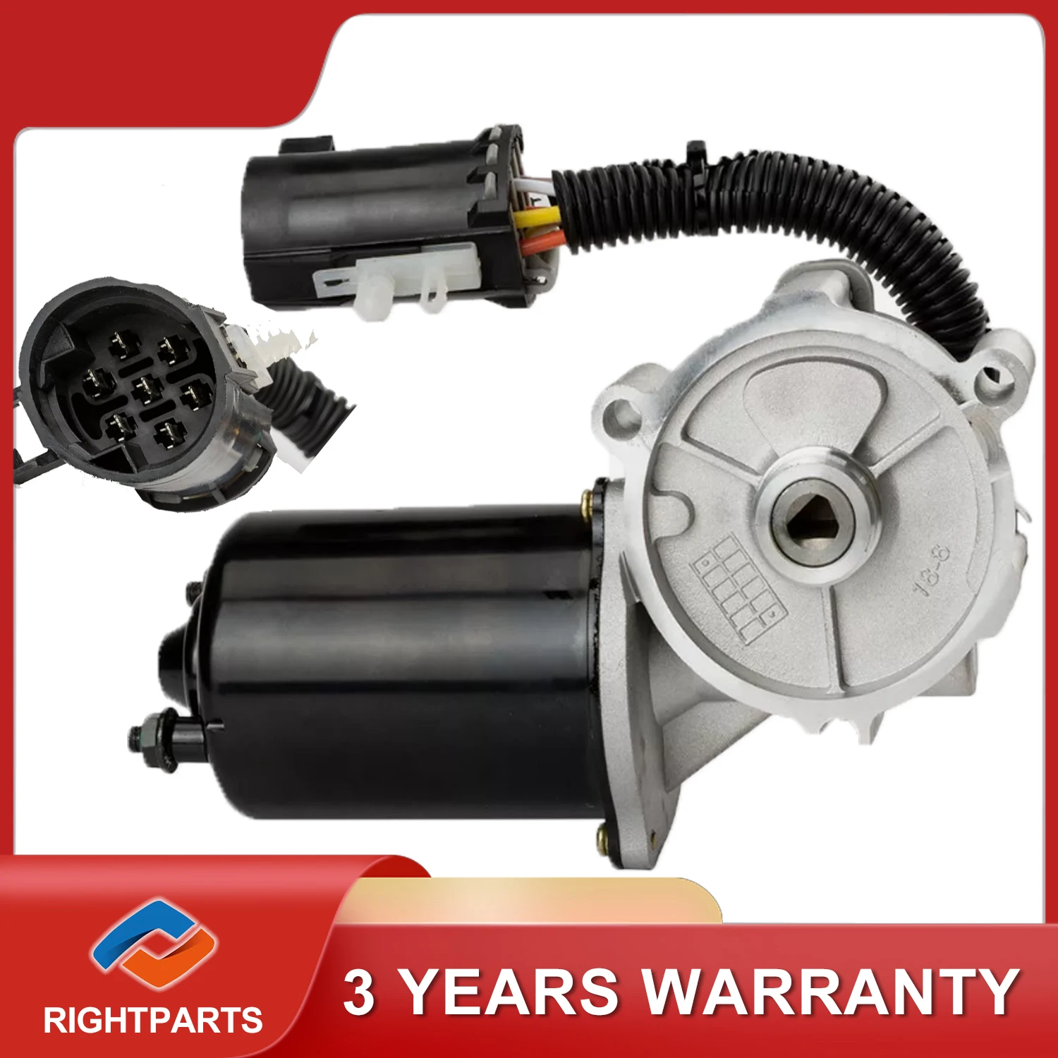6M347K004AA Transfer Case Shift Motor Actuator For Great Wall Ford Ranger For Mazda 2006-2011 4760648001A U502179A0
6M347K004AA Transfer Case Shift Motor Actuator For Great Wall Ford Ranger For Mazda 2006-2011 4760648001A U502179A0