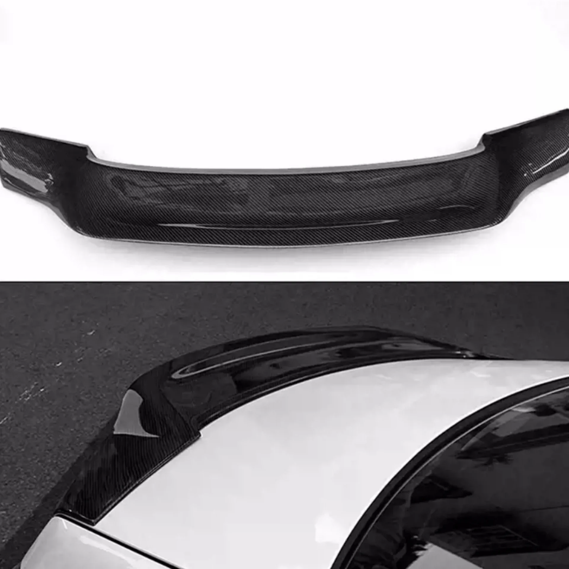 Body Kit Real Carbon Fiber Tail Wing for Mercedes Benz E Class W212 W207 Convert R Style Top Wing Car Accessories
Body Kit Real Carbon Fiber Tail Wing for Mercedes Benz E Class W212 W207 Convert R Style Top Wing Car Accessories