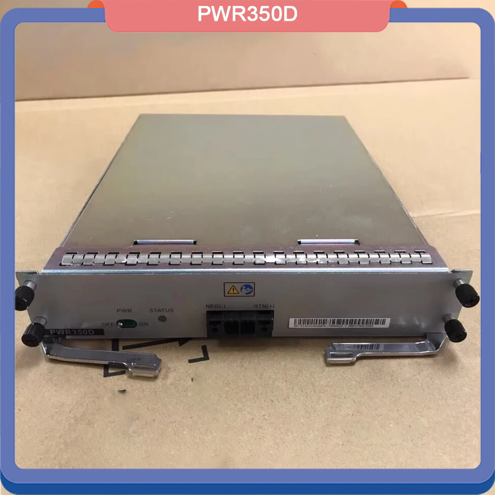 Модуль питания связи для HUAWEI AR0MPSDP3500 PWR350D 350 Вт 48 В AR2240 AR3260 полностью протестирован
Модуль питания связи для HUAWEI AR0MPSDP3500 PWR350D 350 Вт 48 В AR2240 AR3260 полностью протестирован