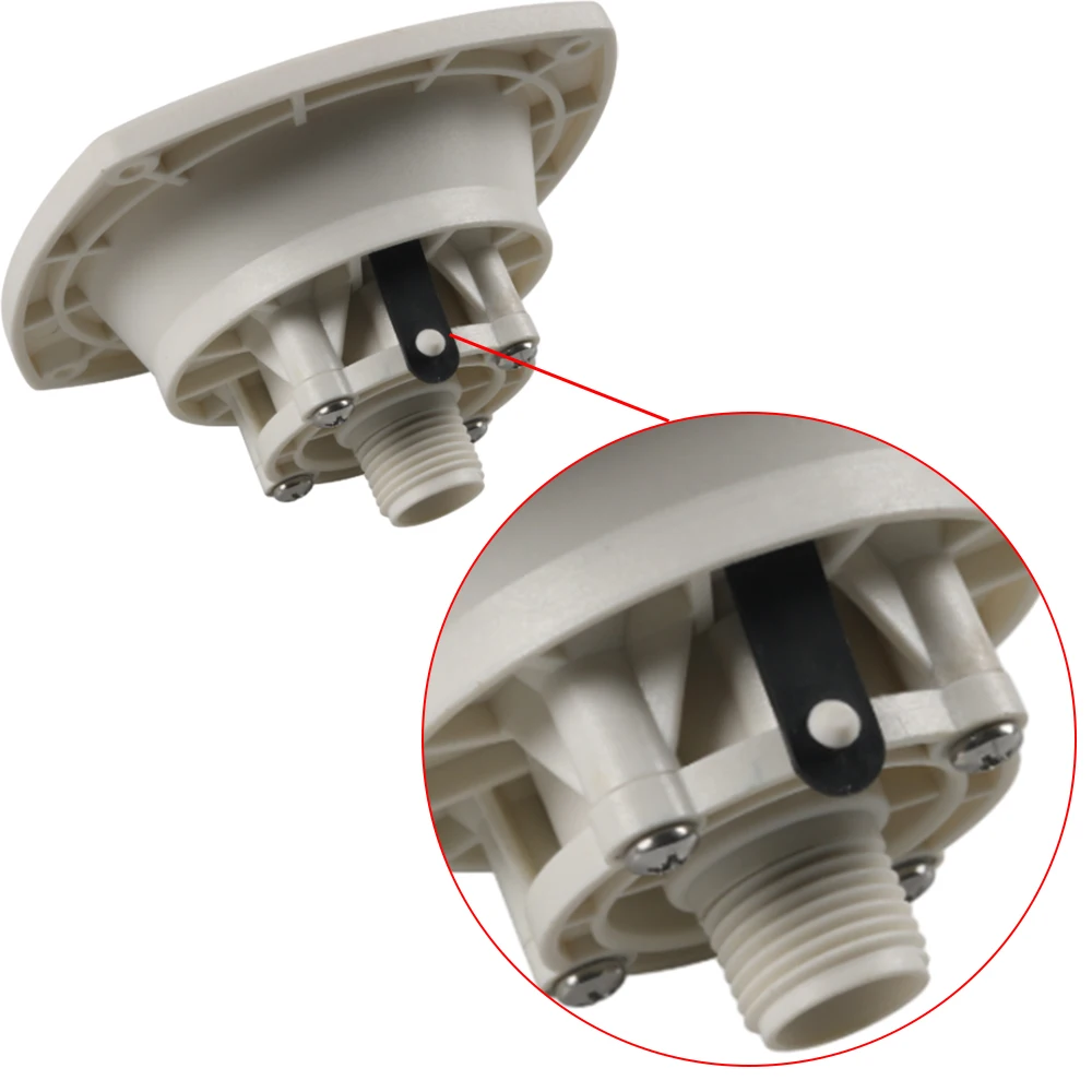 Universal Water Inlet Filler Cap Equipment RV Water Inlet Fill Dish for Caravans Trailer RV Boat Campers Trucks
Universal Water Inlet Filler Cap Equipment RV Water Inlet Fill Dish for Caravans Trailer RV Boat Campers Trucks