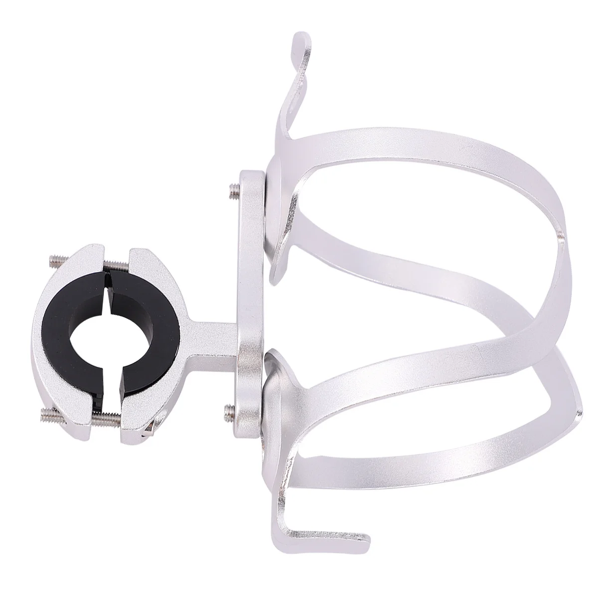 1Pcs Sturdy Bike Cup Holder Scientific Structure Durable Material Cycling Equipment Mountain Bike Use Silver Bottle Cage
1Pcs Sturdy Bike Cup Holder Scientific Structure Durable Material Cycling Equipment Mountain Bike Use Silver Bottle Cage