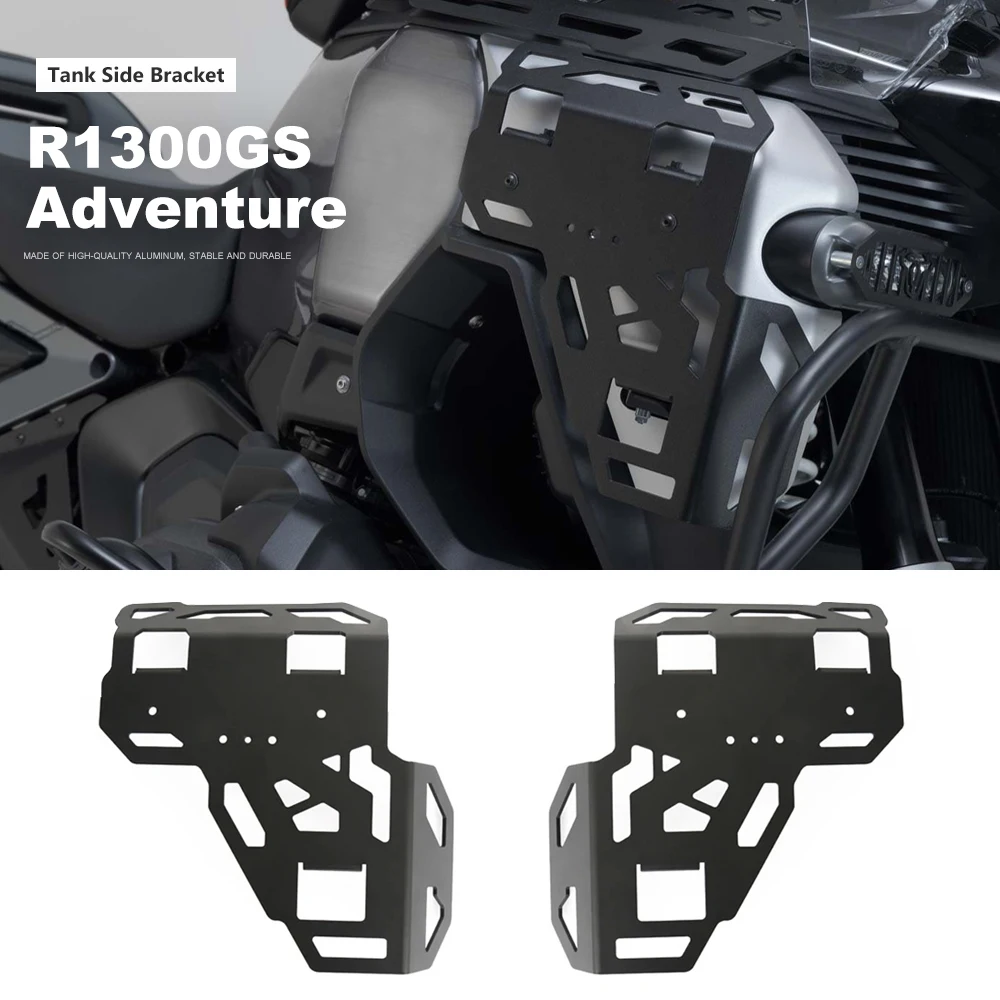 For BMW R1300GS Adventure R 1300 GS ADV R1300 GS R1300GSA Motorcycle Side Luggage Rack Tank Cover Support Shelf Holder Bracket
For BMW R1300GS Adventure R 1300 GS ADV R1300 GS R1300GSA Motorcycle Side Luggage Rack Tank Cover Support Shelf Holder Bracket