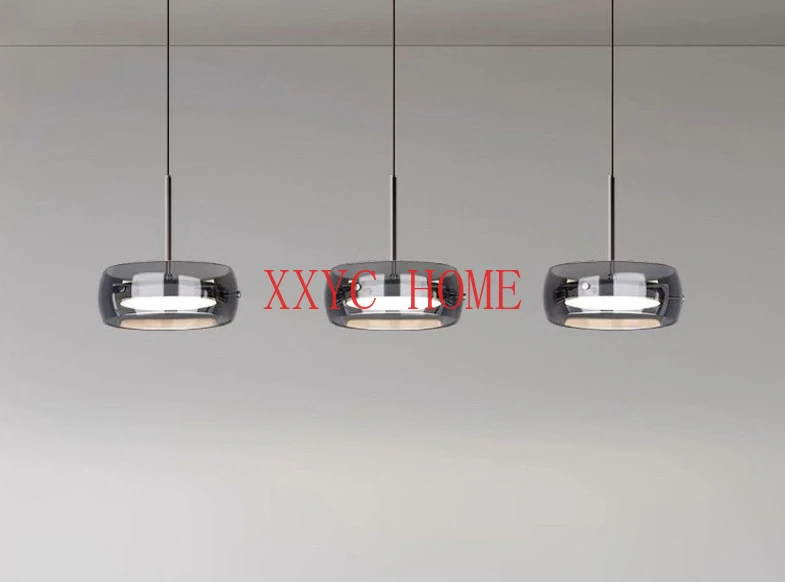 Modern Minimalist Dining Table Lamp High-Grade Light Luxury Minimalist Glass Three-Head Bar Dining Room Zhongshan Lamps
Modern Minimalist Dining Table Lamp High-Grade Light Luxury Minimalist Glass Three-Head Bar Dining Room Zhongshan Lamps