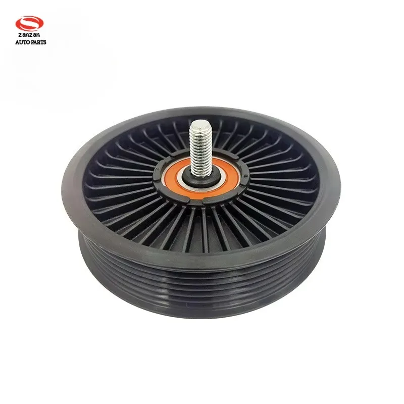 19A216 AA 19A216AA FB3Q-19A216-AA FB3Q Tensioner Idler Pulley for Ford Ranger 2.2 3.2 Mazda BT50 FB3Q
19A216 AA 19A216AA FB3Q-19A216-AA FB3Q Tensioner Idler Pulley for Ford Ranger 2.2 3.2 Mazda BT50 FB3Q