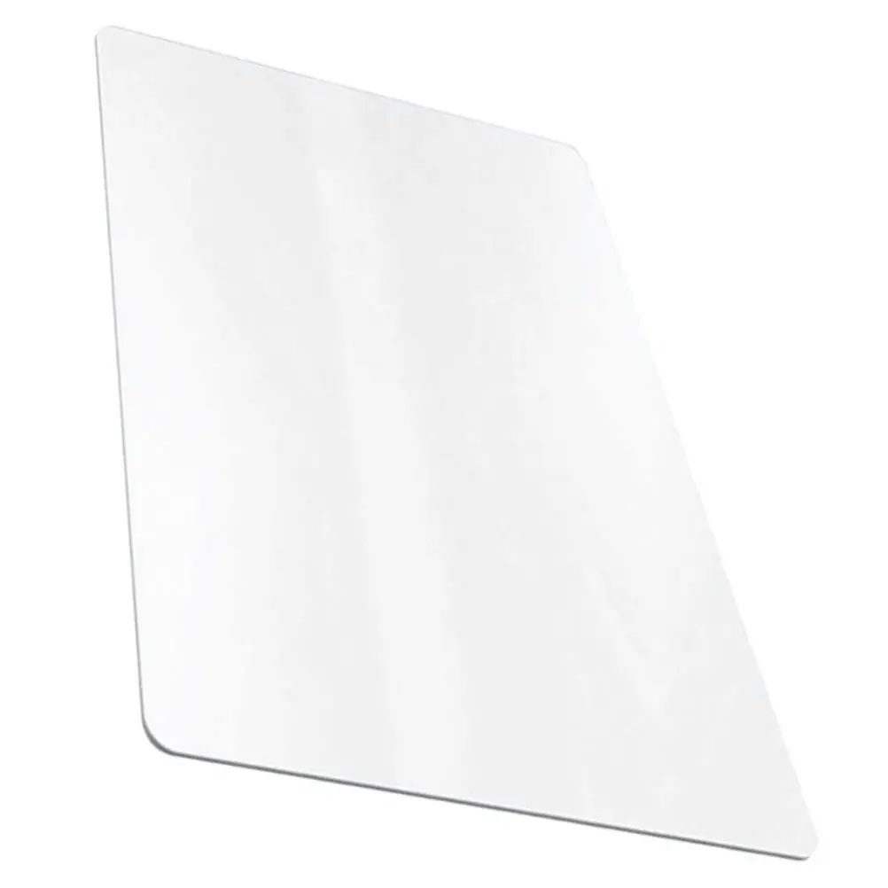 Прозрачный противоскользящий коврик для стула, напольная подушка-протектор от скольжения под холодильник, для твердых полов
Прозрачный противоскользящий коврик для стула, напольная подушка-протектор от скольжения под холодильник, для твердых полов