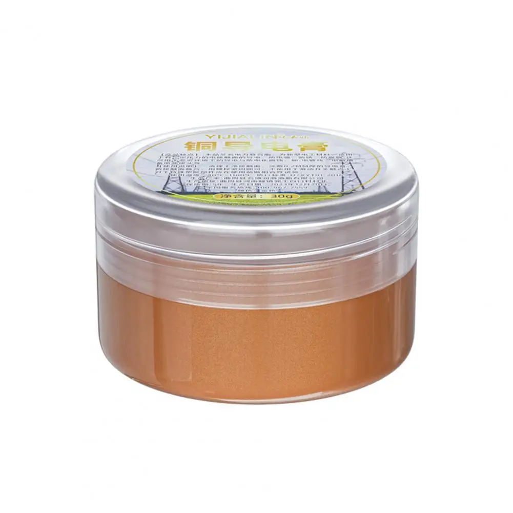 Grease Electrical Connections High Temperature Resistant Automotive Paste for Electrical Contacts Anti-seize Compound Grease
Grease Electrical Connections High Temperature Resistant Automotive Paste for Electrical Contacts Anti-seize Compound Grease
