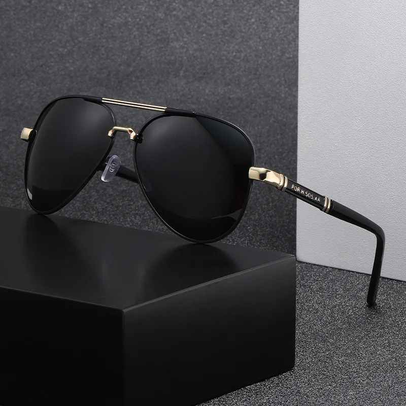 New Polarized Fashion Sunglasses for Men and Women Outdoor UV Protection Classic Sunglasses for Driving Sunglasses
New Polarized Fashion Sunglasses for Men and Women Outdoor UV Protection Classic Sunglasses for Driving Sunglasses