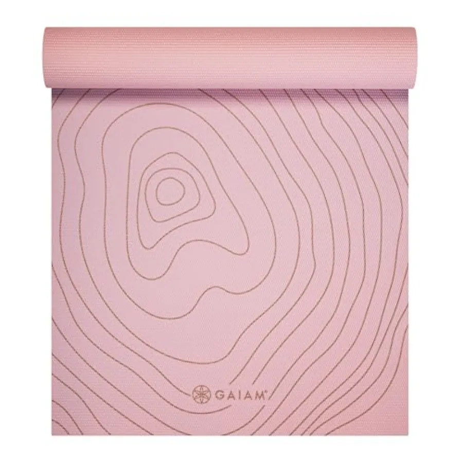 Yoga Mat - Premium 6mm Print Extra Thick Non Slip Exercise and Fitness Mat for All Types of Yoga, Pilates and Floor Workouts 68
Yoga Mat - Premium 6mm Print Extra Thick Non Slip Exercise and Fitness Mat for All Types of Yoga, Pilates and Floor Workouts 68
